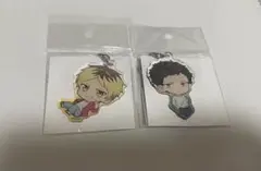 アクリルキーホルダー 柊mix 玄純柊2個セット