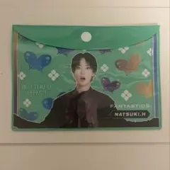 堀夏喜　レア　実写　ポーチ