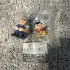 クレヨンしんちゃん　まちぼうけ　トラックの男　しんちゃん