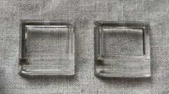 【数量限定】アクリルキーホルダースタンド2個セット