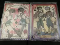 地縛少年花子くん 2 ラッキー缶バッジ くじ アクリルスタンド ラスト賞