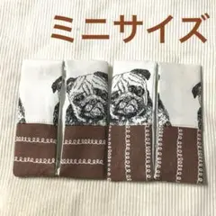 ポケットティッシュケース　ミニサイズ　S59 ブルドッグ