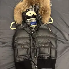 2026年最新】BURBERRY BLUE LABEL レディース ダウンベスト