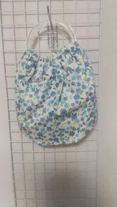 花柄グラニューバッグ