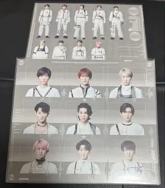 SnowMan　Snow Labo. S2 初回盤AB DVD盤