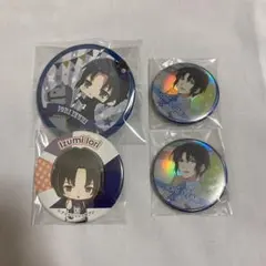 アイナナ 和泉一織 缶バッジ4点セット