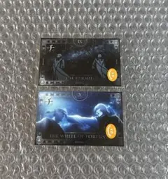 チ。地球の運動について バデーニ オクジー タロットカード風ミニフォトカード