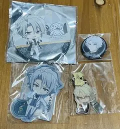 アイナナ TRIGGER 楽 缶バッジ アクスタ アクキー クリップ