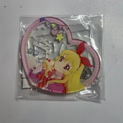アイカツ！】星宮いちご 缶バッジ アクリルキーホルダー - メルカリ