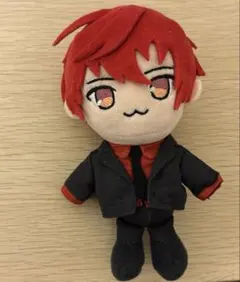 KnightA 騎士A KnightX 騎士X ぬいぐるみキーホルダー ばぁう - メルカリ