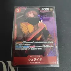 423　ワンピースカード