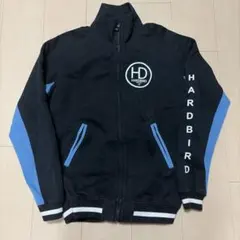 HARDBIRD トラックジャケット ブラック Mのサムネイル