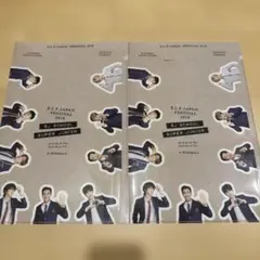 2026年最新】super junior クリアファイルの人気アイテム - メルカリ