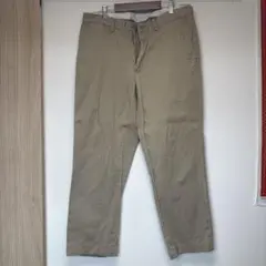 POLO RALPH LAUREN チノパン ベージュ CLASSIC FIT