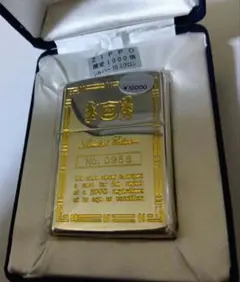 ZIPPO、オマケライター付き - メルカリ