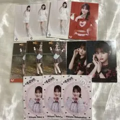 イコラブ ＝LOVE 生写真 まとめ売り 髙松瞳