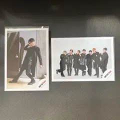 影山拓也　公式生写真