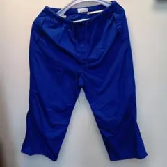 RAGEBLUE デニム・ミリタリーパンツ 青