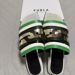 FURLA サンダル マルチカラーのサムネイル