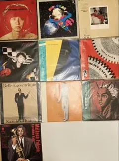 矢沢永吉 アルバムCDなど 14点まとめ売り - メルカリ
