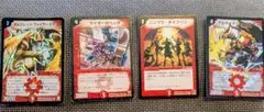 旧枠デュエルマスターズ カードセット　10枚0505