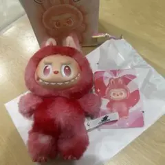 ラブブエナジー　赤　開封　使用済