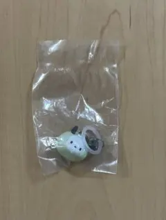 サンリオキャラクターズ めじるしアクセサリー なりきりまん ポチャッコ