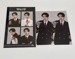 ENHYPEN WORLD POPUP 特典 ジェイク