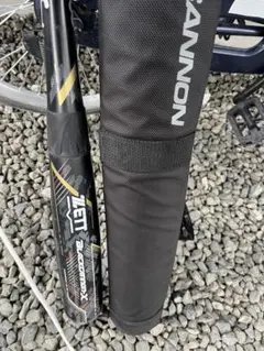 ブラックキャノンX 80cm