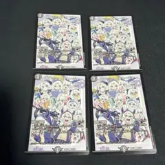 スラッシュチャージャー　4枚　スラッシュ・チャージャー