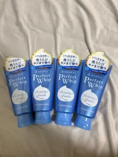 SENKA パーフェクトホイップ 洗顔料 4本セット