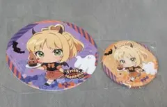 コンパス　ルルカ　非売品缶バッジ　9個③ 2025年最新】コンパス ルルカ 缶バッジの人気アイテム - メルカリ