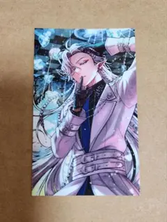 あくねこ バレンタイン トレカ シロ