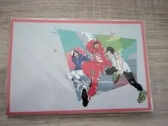 ヒプノシスマイク　ポストカード　Buster Bros!!!