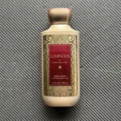 Bath & Body Works LUMINOUS ボディウォッシュ