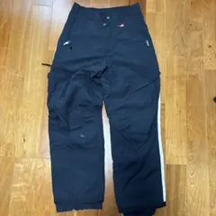 Sessions スノーボードパンツ ブラック　Sサイズ