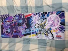アーゼウス ティフォン プレイマット 遊戯王 - メルカリ
