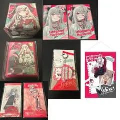 石神のぞみ 倉持めると デッキケース カードスリーブ Idios - メルカリ