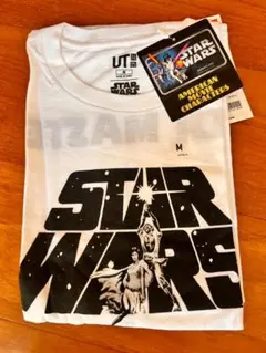 UNIQLO UT Star Wars スターウォーズ Tシャツ Mサイズ