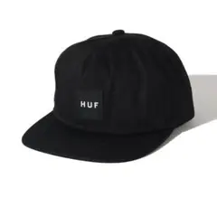 【HUF/ハフ】BOX SNAPBACK/ボックスロゴベースボールキャップのサムネイル