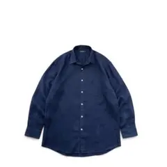90s J.CREW リネン シャツ 長袖