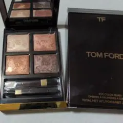 TOM FORD アイカラークォード