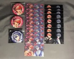 A*Z様 にじさんじ　ぎゃうるふ　チェキ風カード　赤城ウェン　小柳ロウ