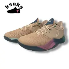 ballaholic asics アンプレアルスlow 2