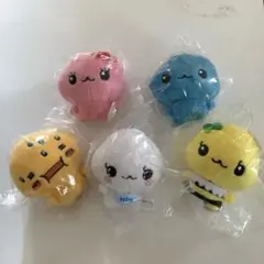 しずくちゃん　ふわふわぬいぐるみ