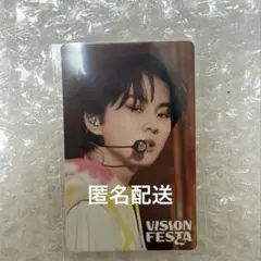 VISION FESTA 入場特典　ENHYPEN ジョンウォン トレカ