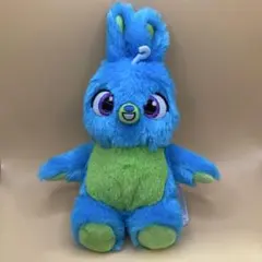 ディズニーピクサー　トイストーリー４　ダッキー&バニー　いろいろポーズぬいぐるみ