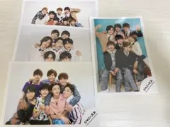 なにわ男子　集合写真　公式写真　関西ジャニーズJr.