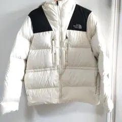 クリーニング済THE NORTH FACE ダウンジャケット レディースL