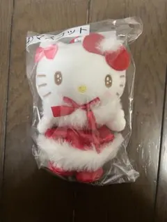 サンリオ ハローキティ 1番くじ 当たりくじ　マスコット